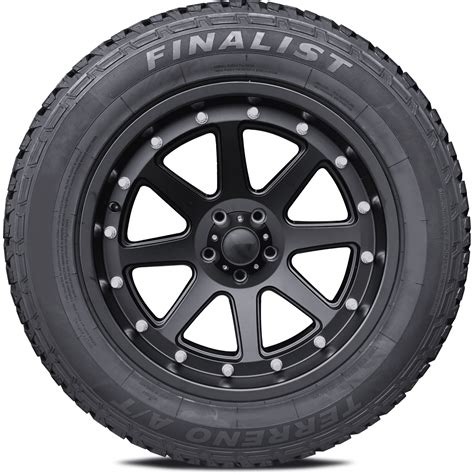 Where are your tires leading you? Whether cruising down the highway or taking the road less traveled, let the <b>Finalist</b> <b>Terreno</b> A/T Tire lead you there. . Finalist terreno at reviews